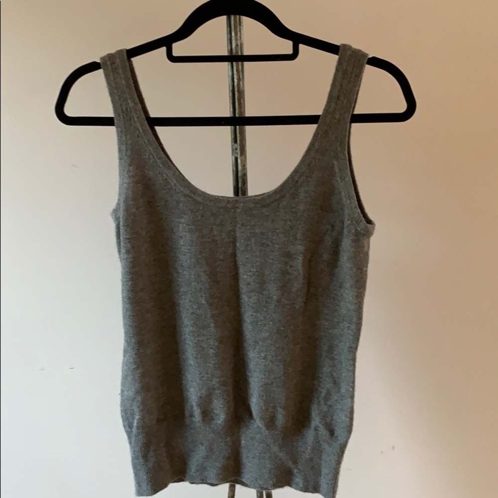 Michael Kors Cashmere tank